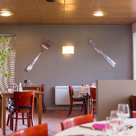 Brit Hotel Rennes St Gregoire - Le Villeneuve Saint-Gregoire  Exterior photo