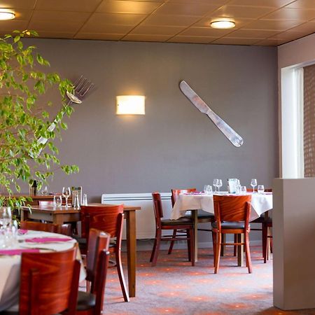 Brit Hotel Rennes St Gregoire - Le Villeneuve Saint-Gregoire  Exterior photo