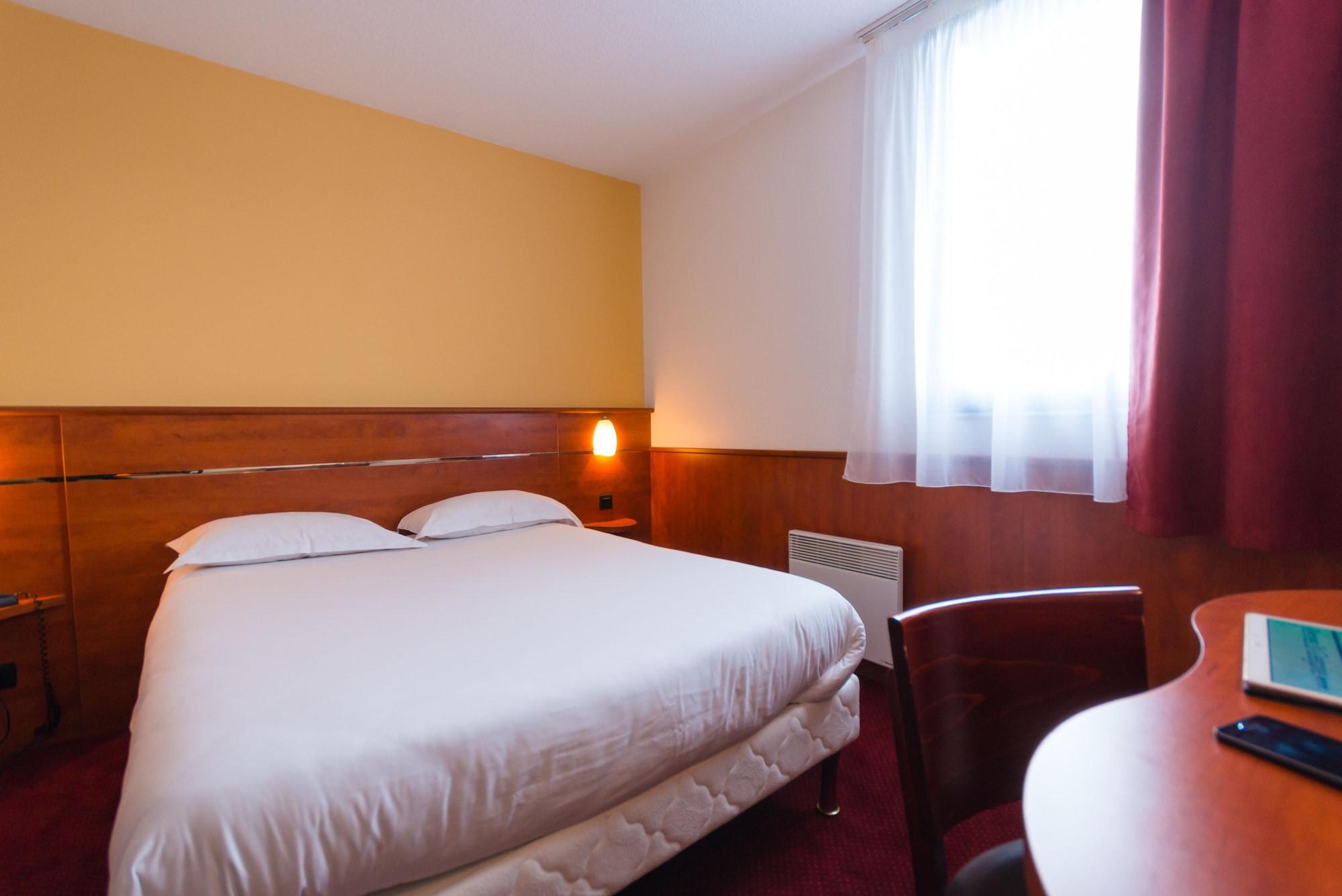 Brit Hotel Rennes St Gregoire - Le Villeneuve Saint-Gregoire  Exterior photo