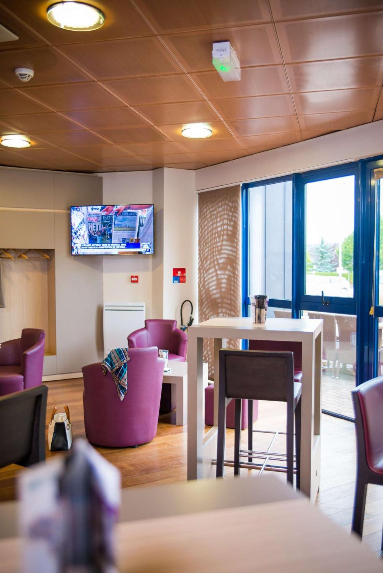 Brit Hotel Rennes St Gregoire - Le Villeneuve Saint-Gregoire  Exterior photo