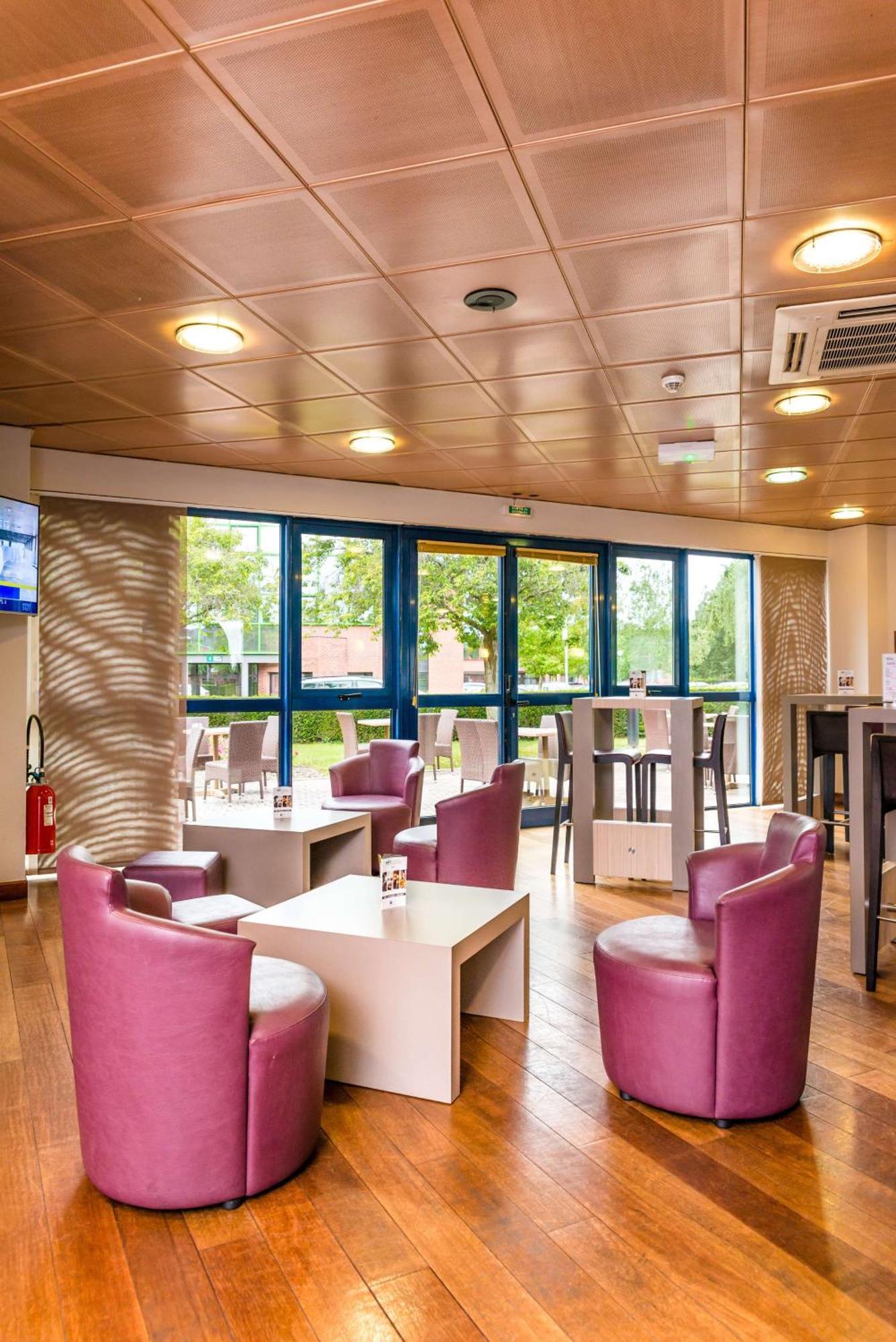 Brit Hotel Rennes St Gregoire - Le Villeneuve Saint-Gregoire  Exterior photo