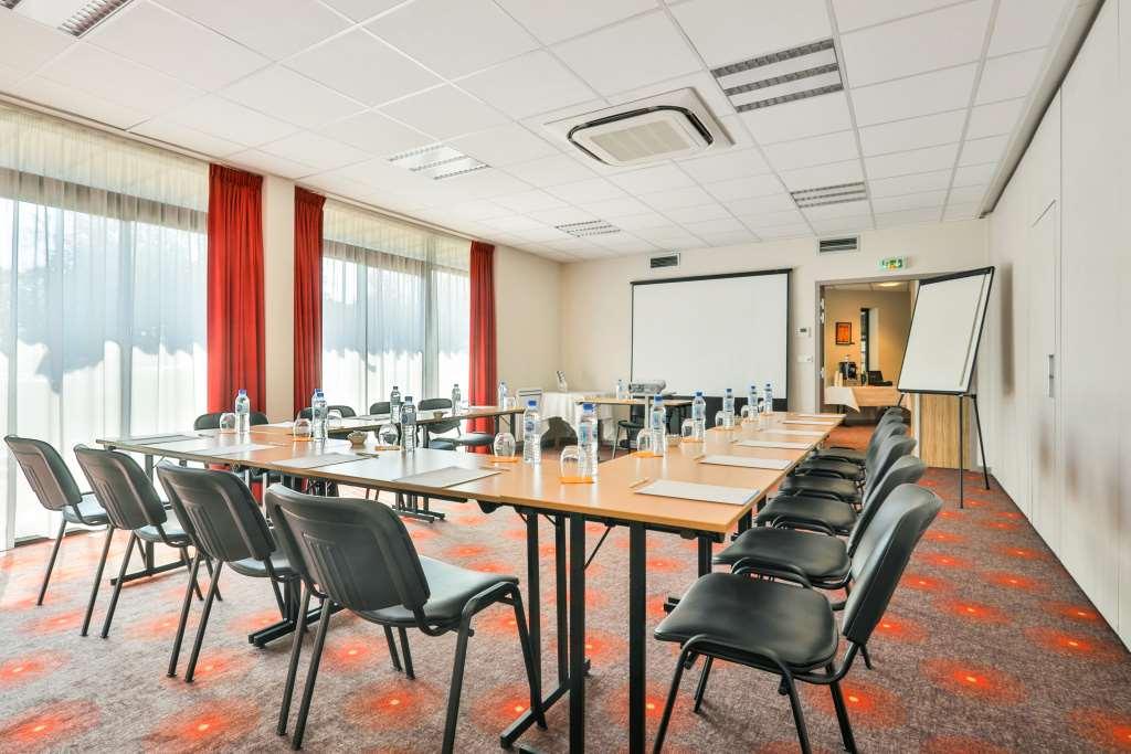 Brit Hotel Rennes St Gregoire - Le Villeneuve Saint-Gregoire  Facilities photo