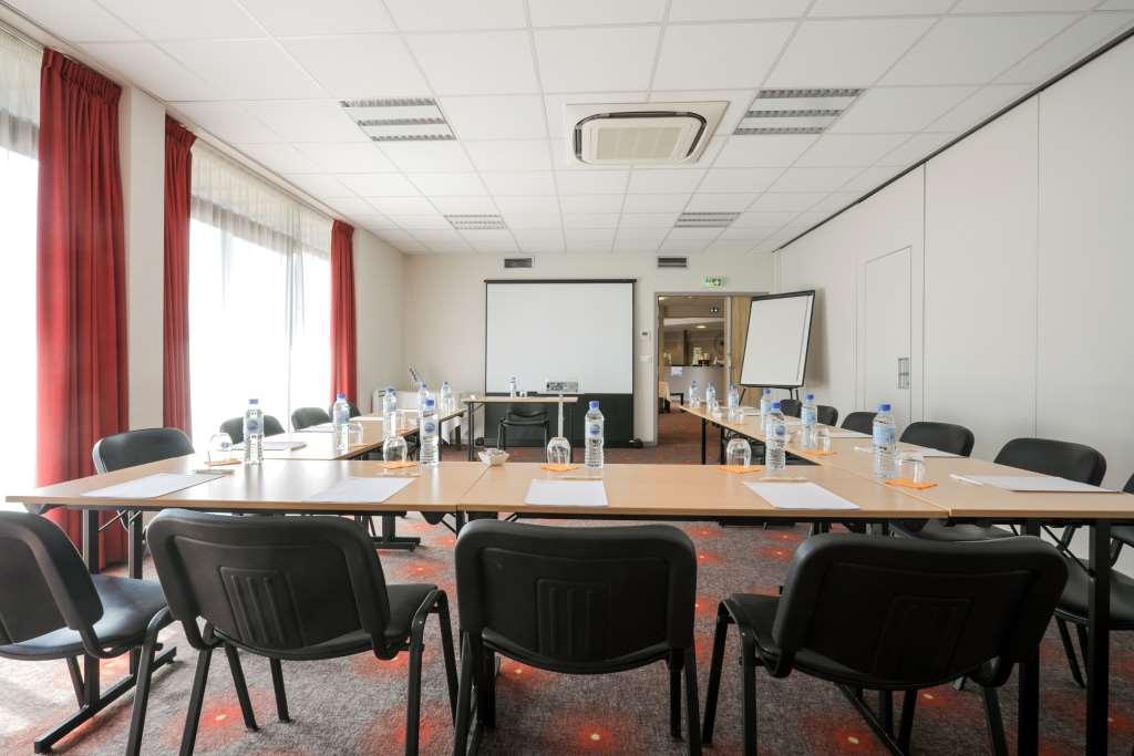 Brit Hotel Rennes St Gregoire - Le Villeneuve Saint-Gregoire  Facilities photo