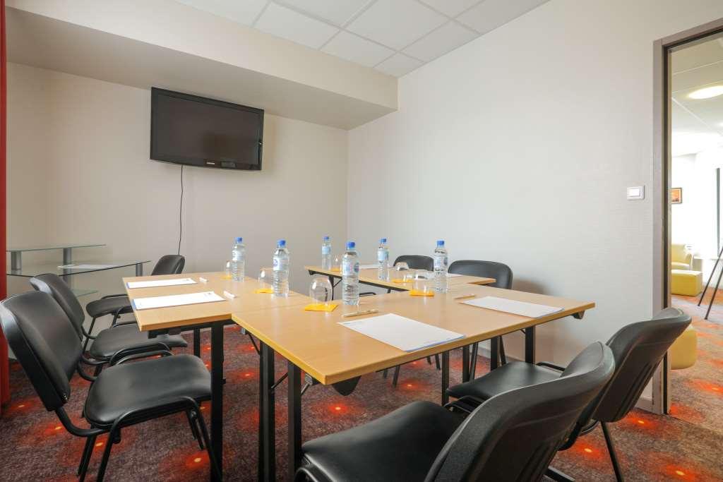 Brit Hotel Rennes St Gregoire - Le Villeneuve Saint-Gregoire  Facilities photo