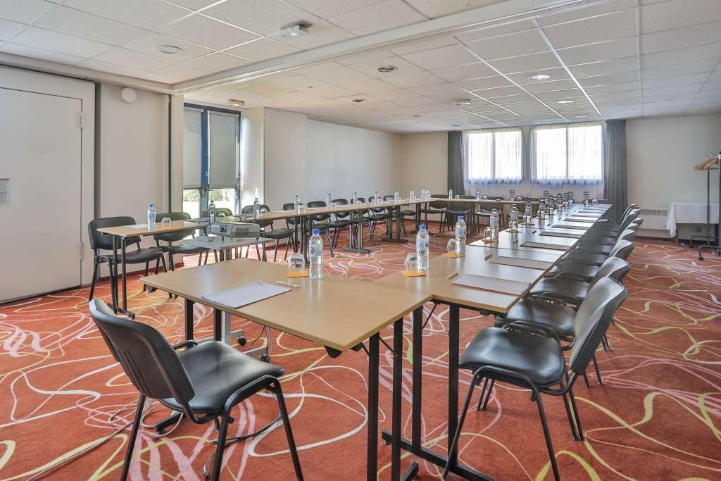 Brit Hotel Rennes St Gregoire - Le Villeneuve Saint-Gregoire  Facilities photo