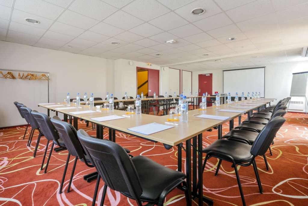 Brit Hotel Rennes St Gregoire - Le Villeneuve Saint-Gregoire  Facilities photo
