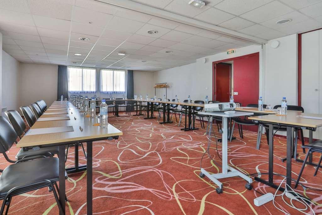 Brit Hotel Rennes St Gregoire - Le Villeneuve Saint-Gregoire  Facilities photo